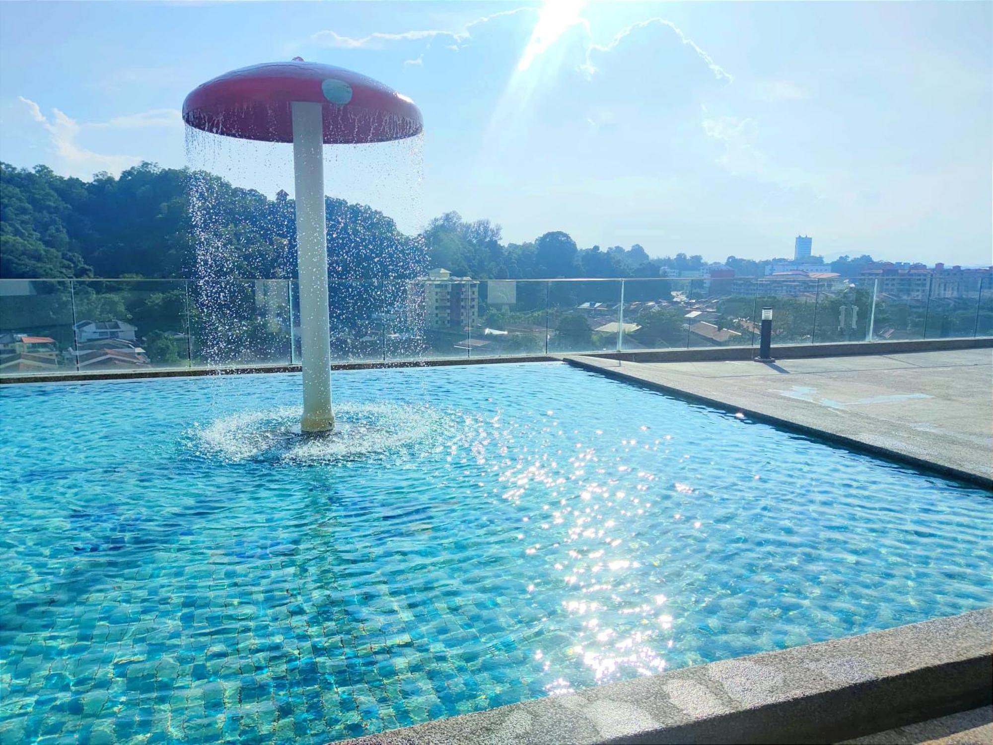 D'luna Seaview I Sunrise View Pangsapuri