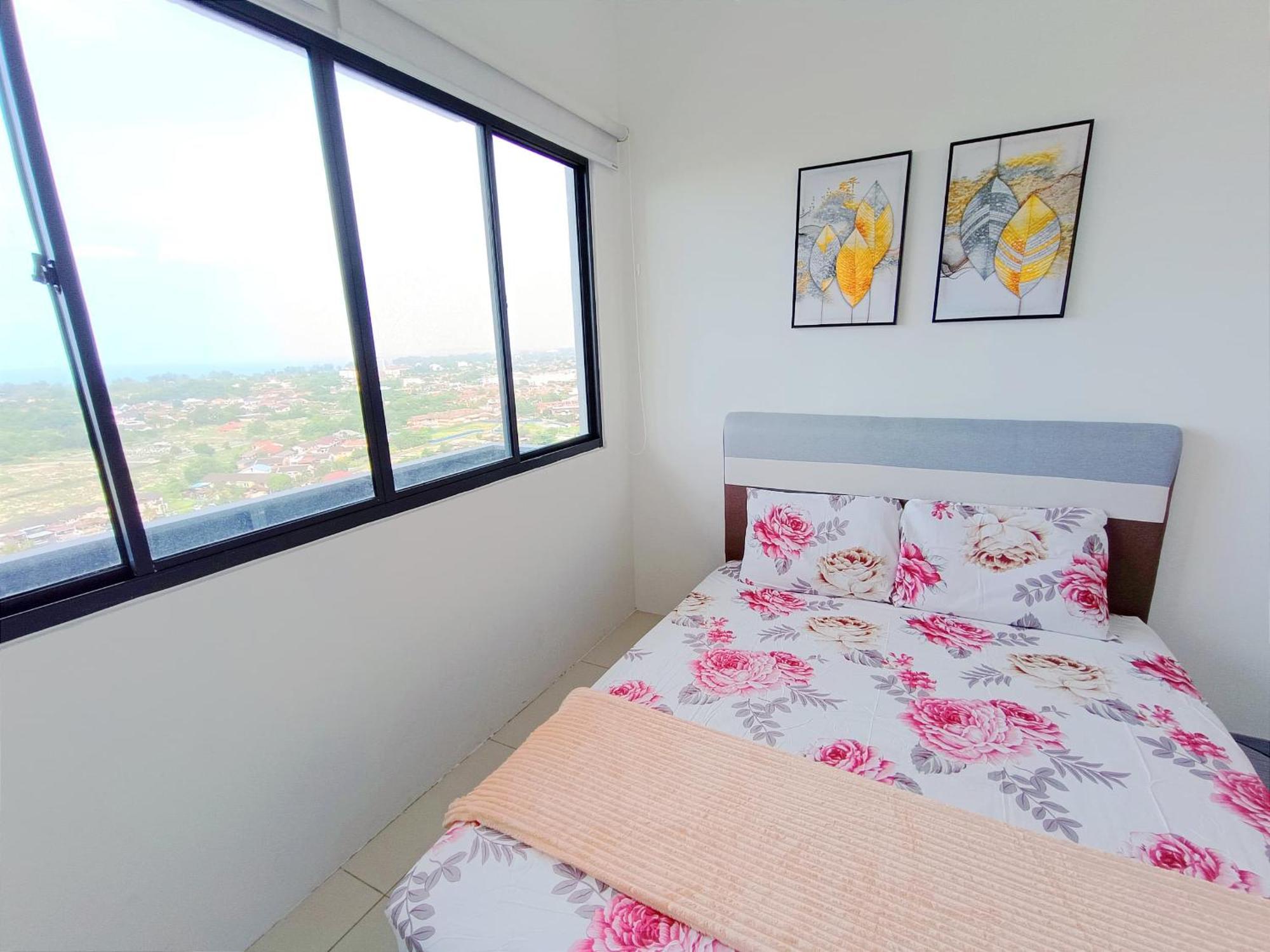 D'luna Seaview I Sunrise View Pangsapuri